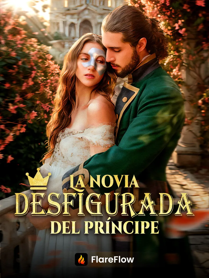 La novia desfigurada del príncipe — póster