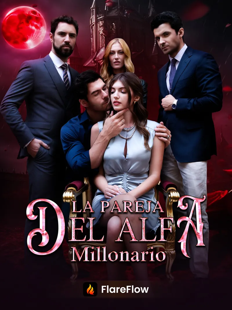 La pareja del Alfa millonario