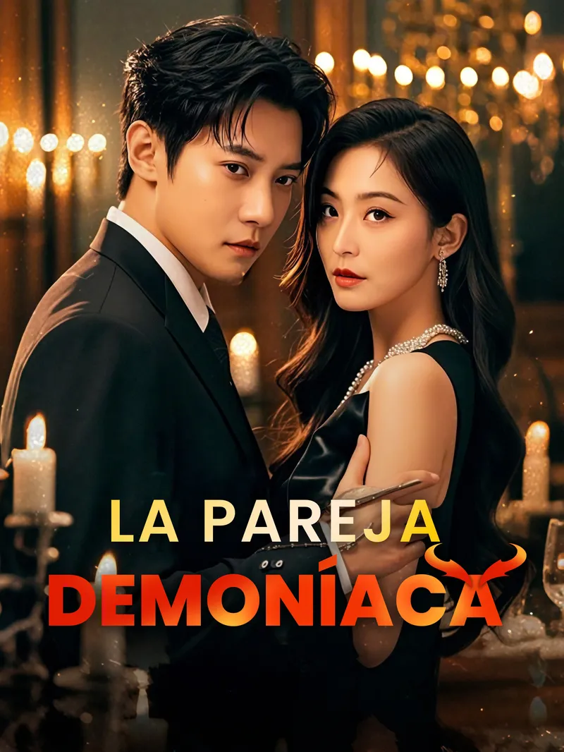 La Pareja Demoníaca — póster
