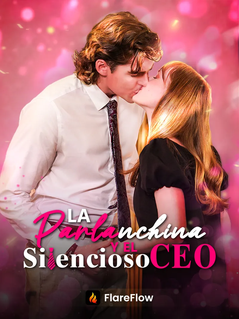 La Parlanchina y el Silencioso CEO — póster