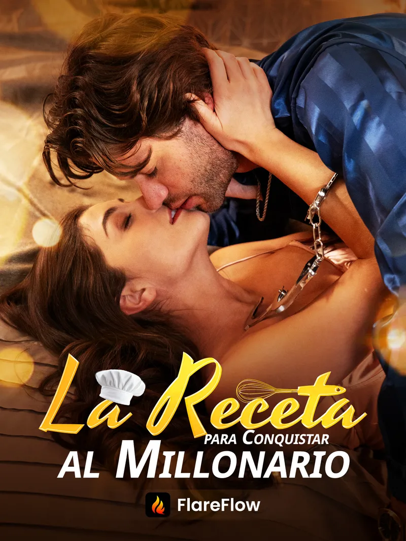 La Receta para Conquistar al Millonario — póster