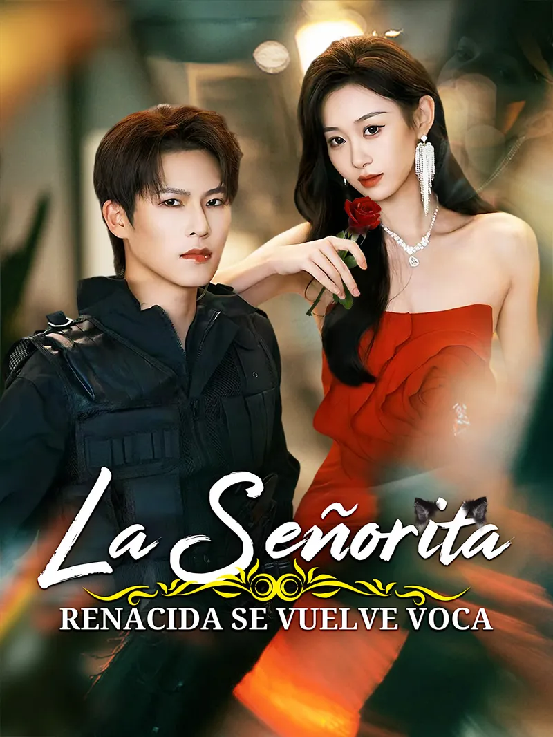 La Señorita Renacida se Vuelve Voca — póster