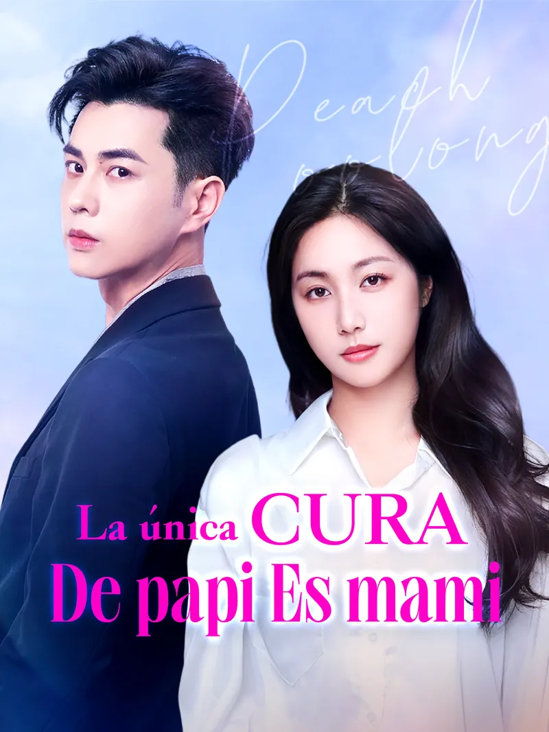 La única cura de papi es mami — póster