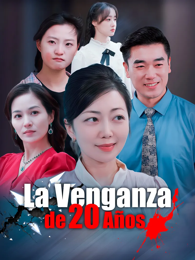 La Venganza de 20 Años — póster