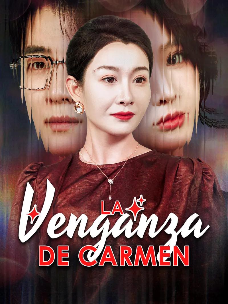 La Venganza de Carmen — póster