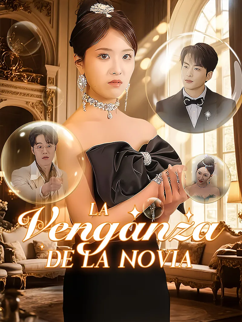 La Venganza de la Novia [Doblado] — póster