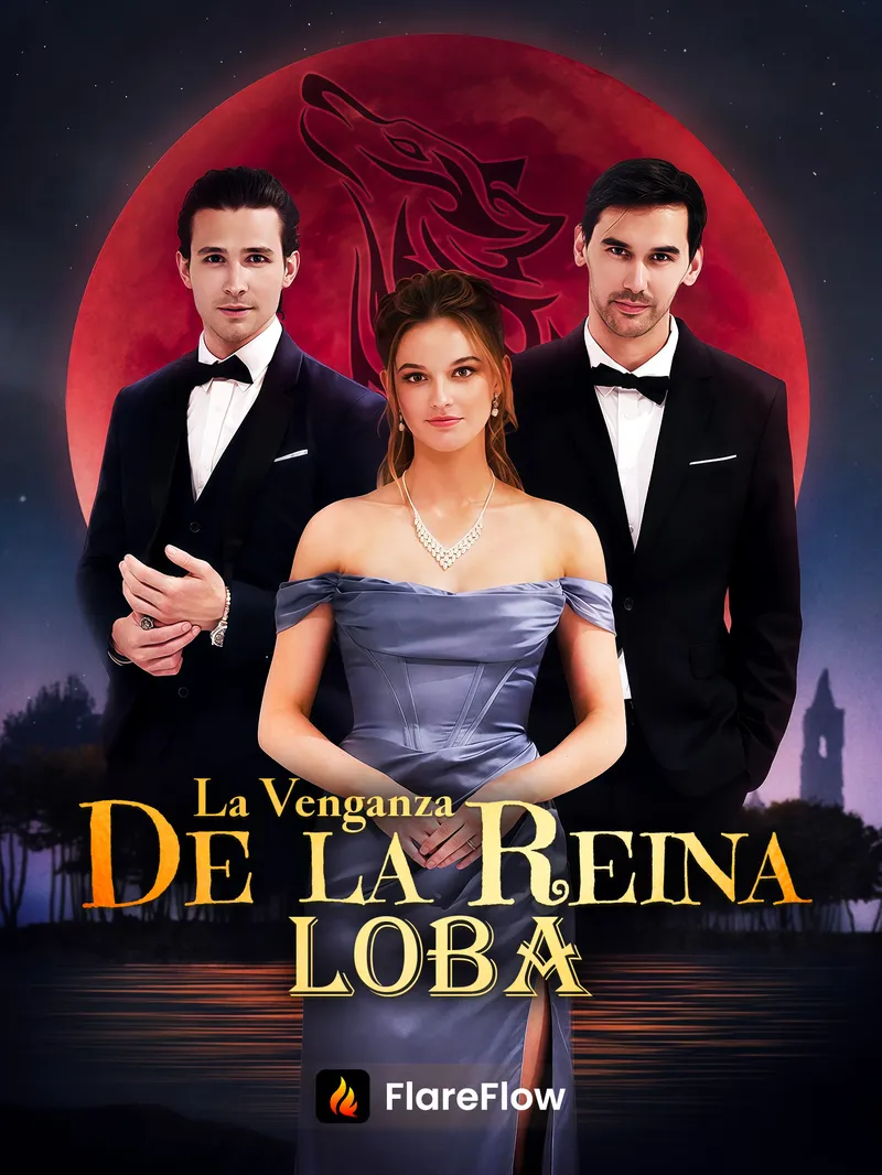 La Venganza de la Reina Loba — póster