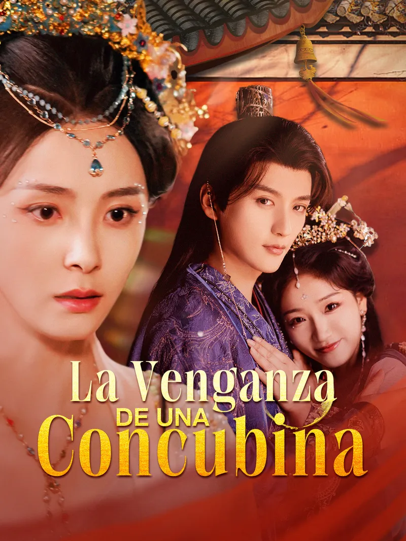 La Venganza de una Concubina — póster