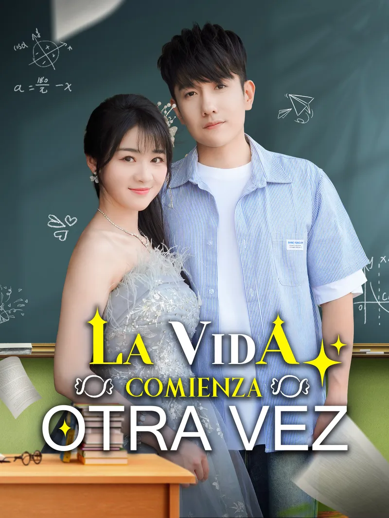La Vida Comienza Otra Vez — póster