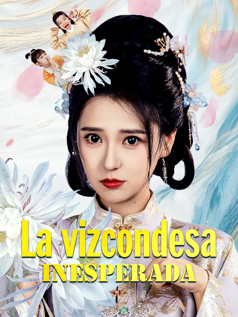 La vizcondesa inesperada — póster