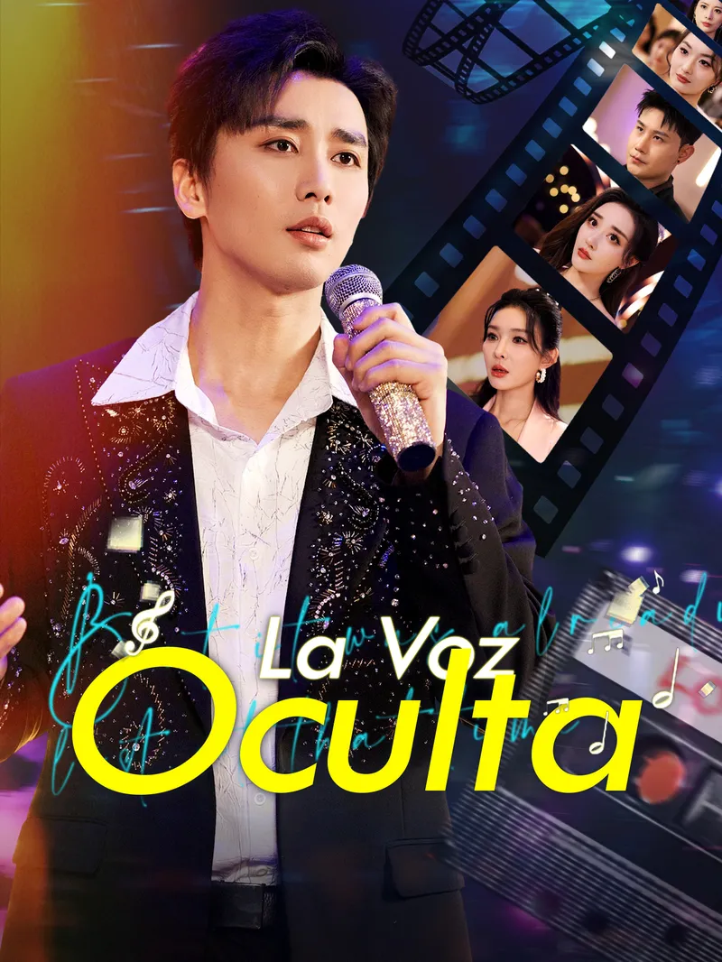 La Voz Oculta — póster