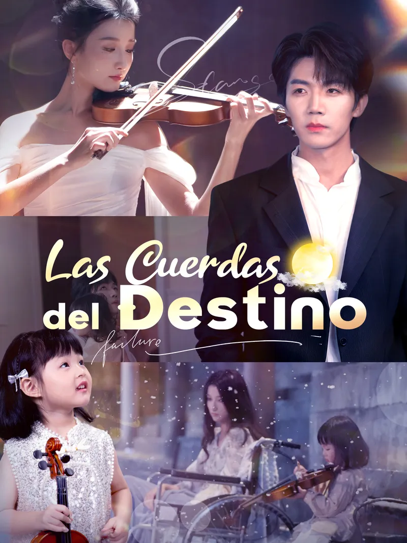 Las Cuerdas del Destino — póster
