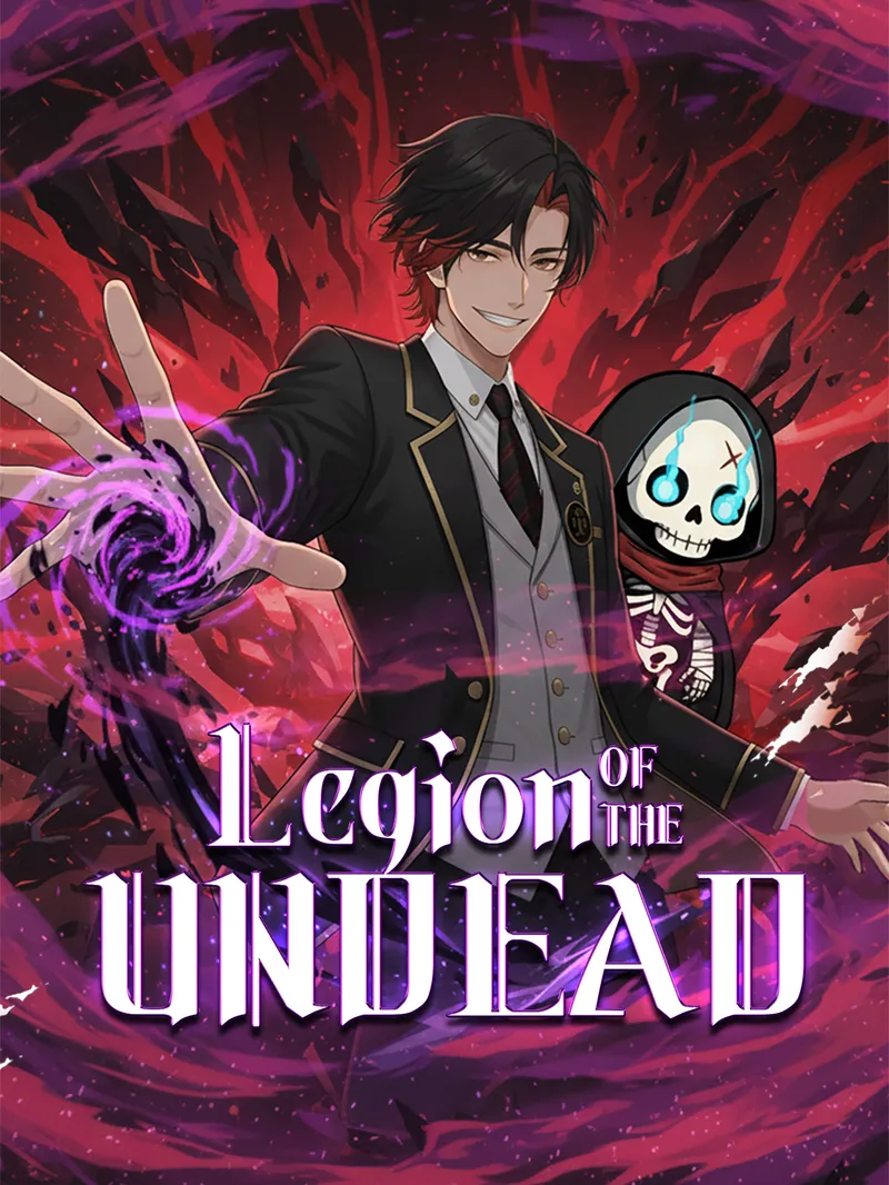 Legion of the Undead — poster
