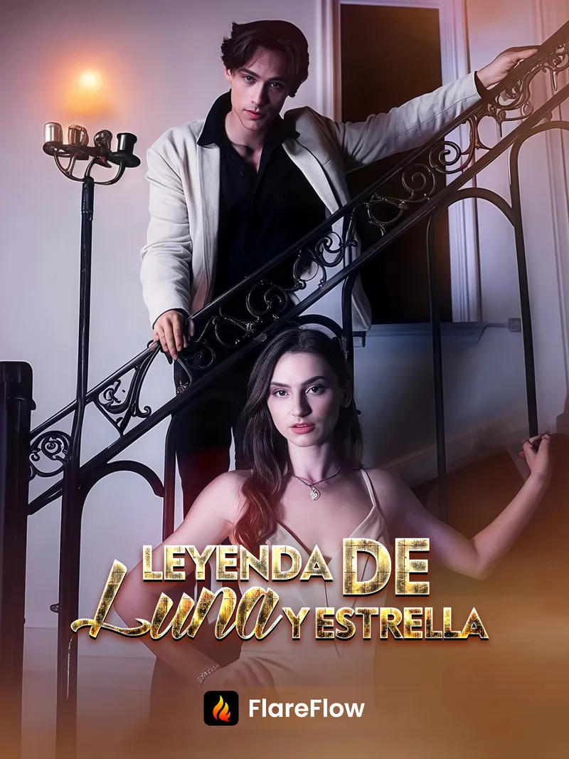 Leyenda de Luna y Estrella — póster