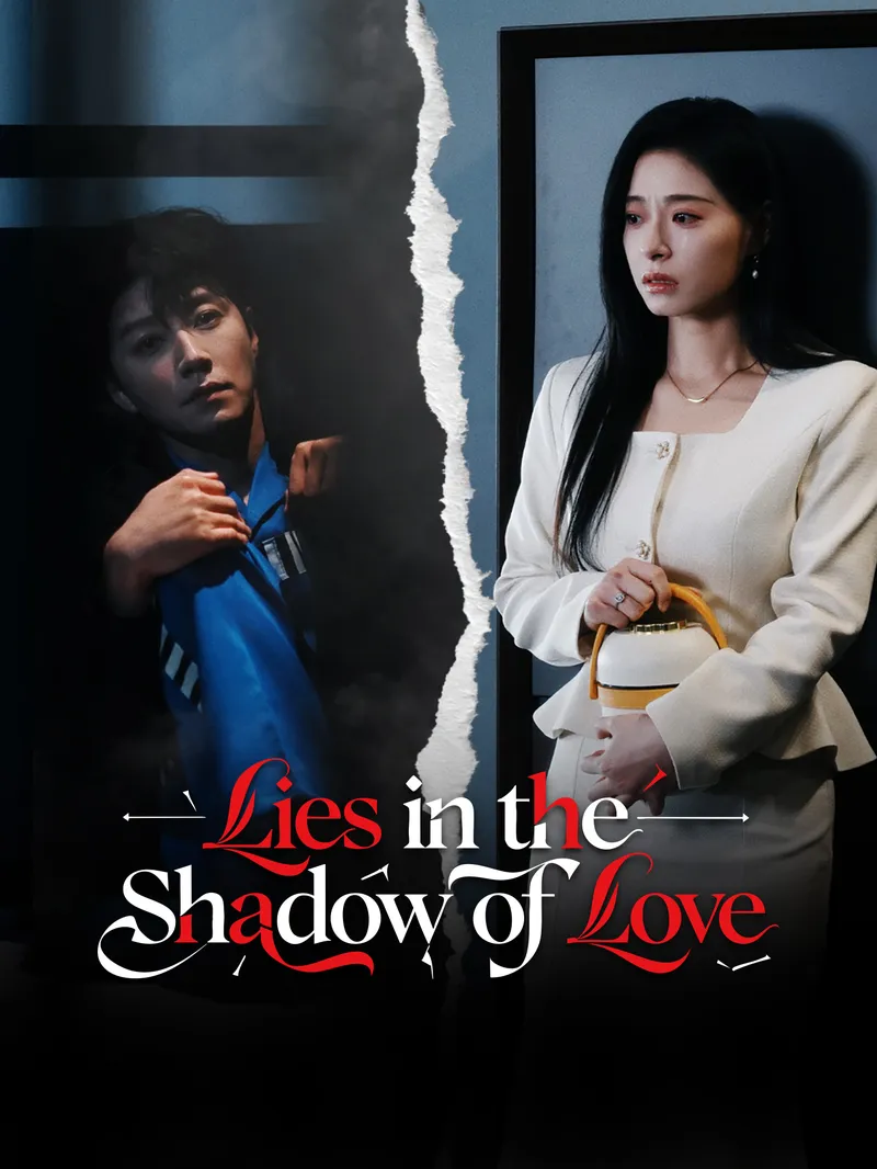 Lies in the Shadow of Love [Dubbed] — poster