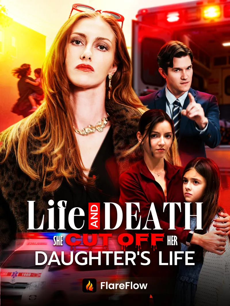 Life and Death: She Cut Off Her Daughter's Life — poster