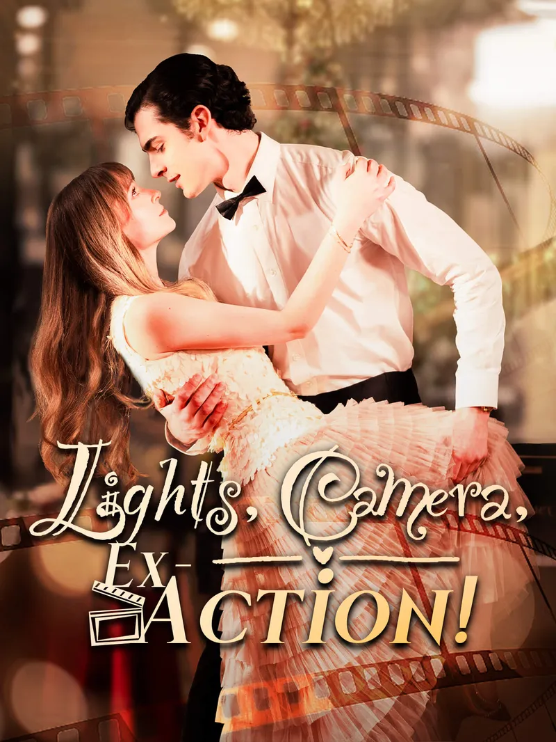 Lights, Camera, Ex-Action! — poster
