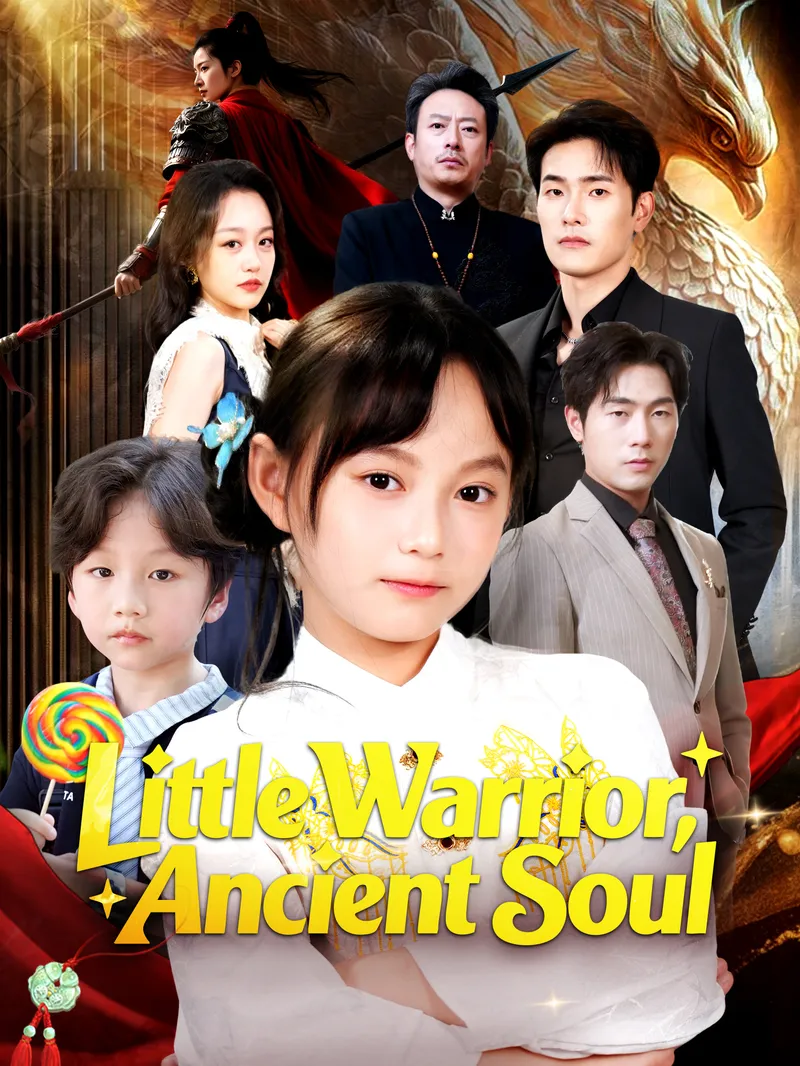 Little Warrior, Ancient Soul — poster