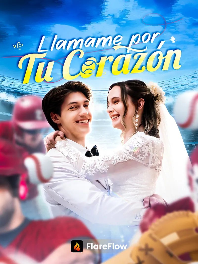 Llámame por tu corazón — póster