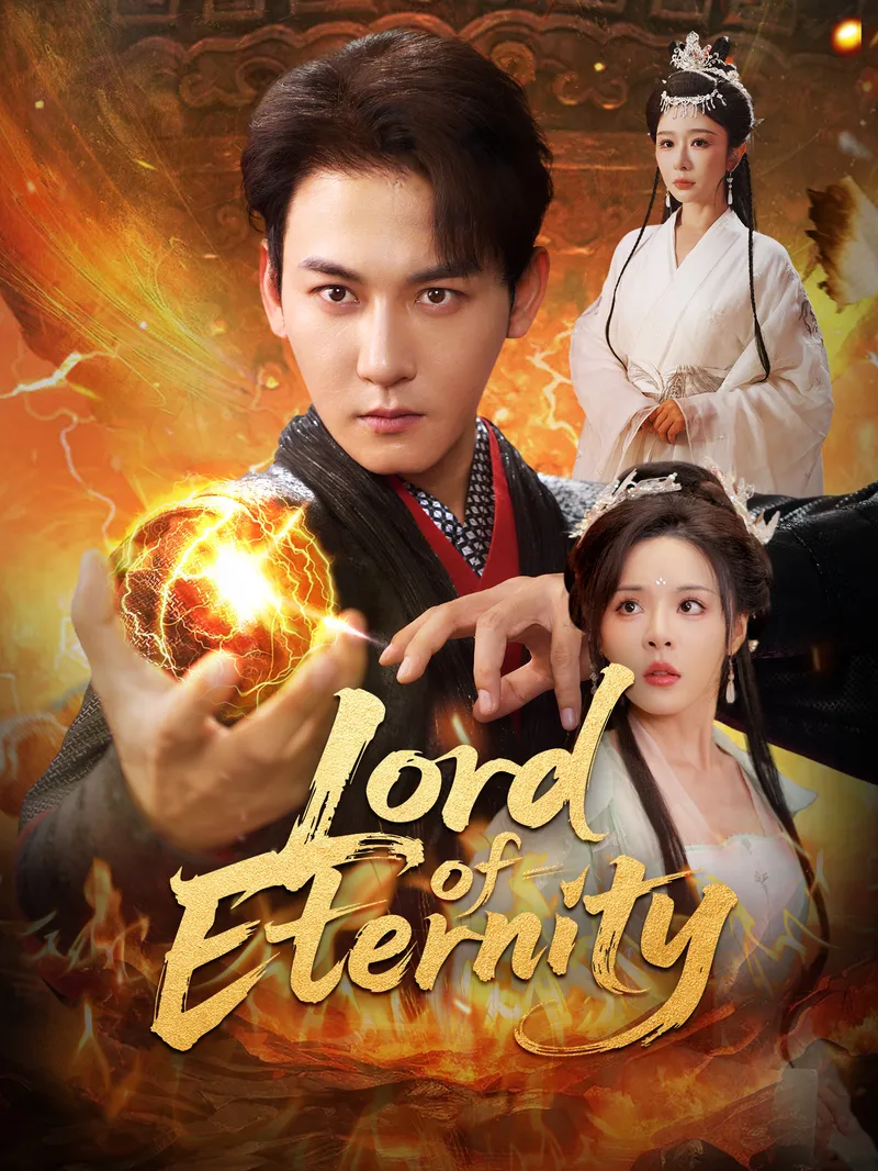 Lord of Eternity — poster