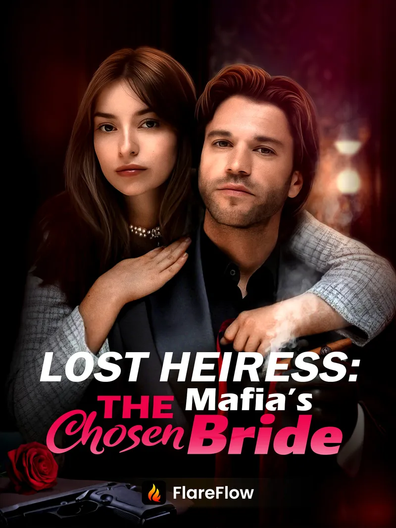 Lost Heiress: The Mafia’s Chosen Bride — poster
