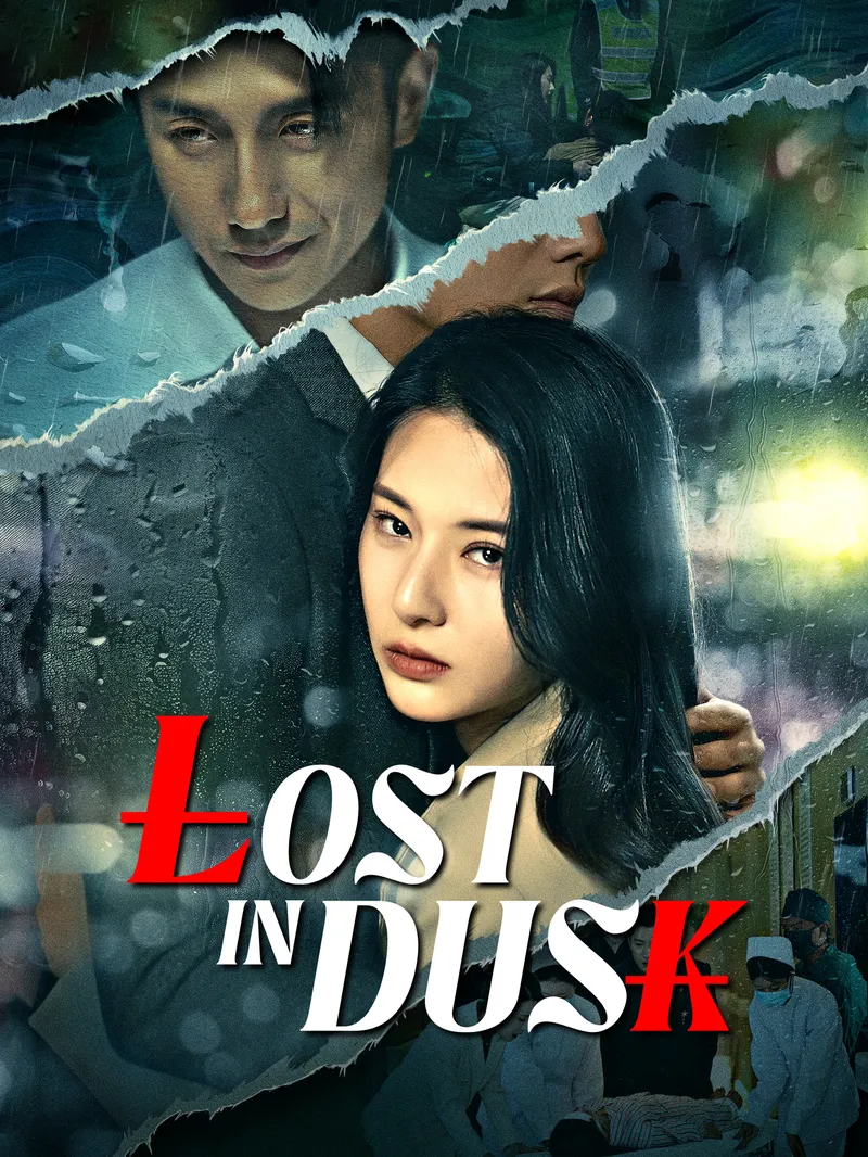 Lost in Dusk — poster