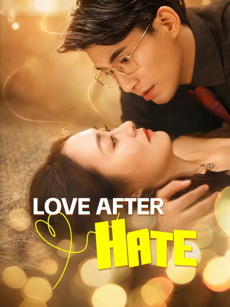 Love After Hate — poster