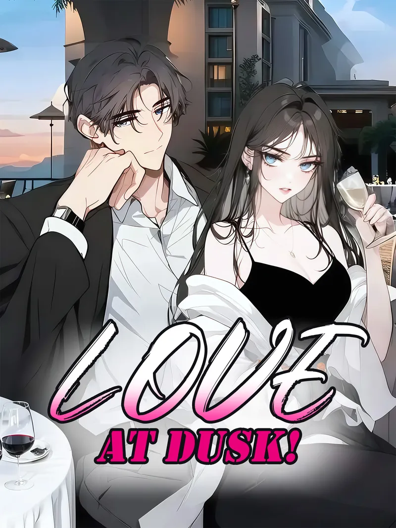 Love at Dusk! [Dubbed] — poster