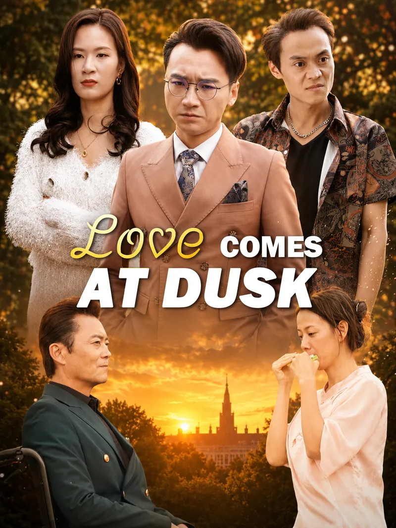 Love Comes at Dusk — poster