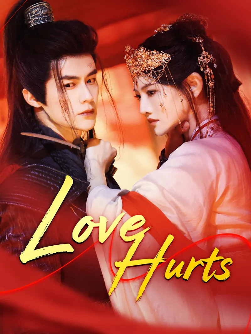 Love Hurts — poster