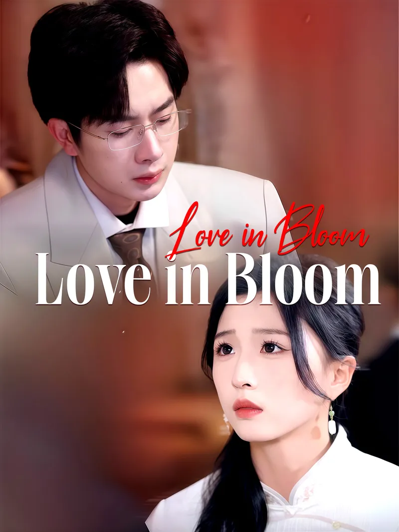 Love in Bloom — poster