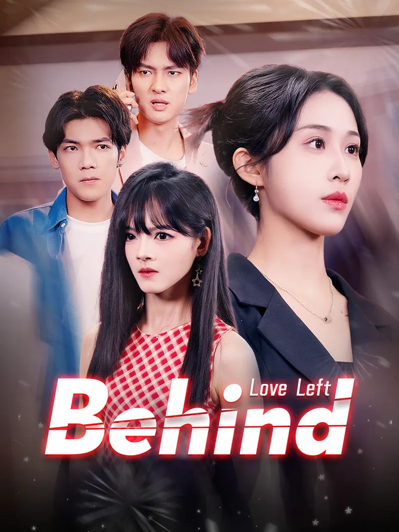 Love Left Behind [Dubbed] — poster