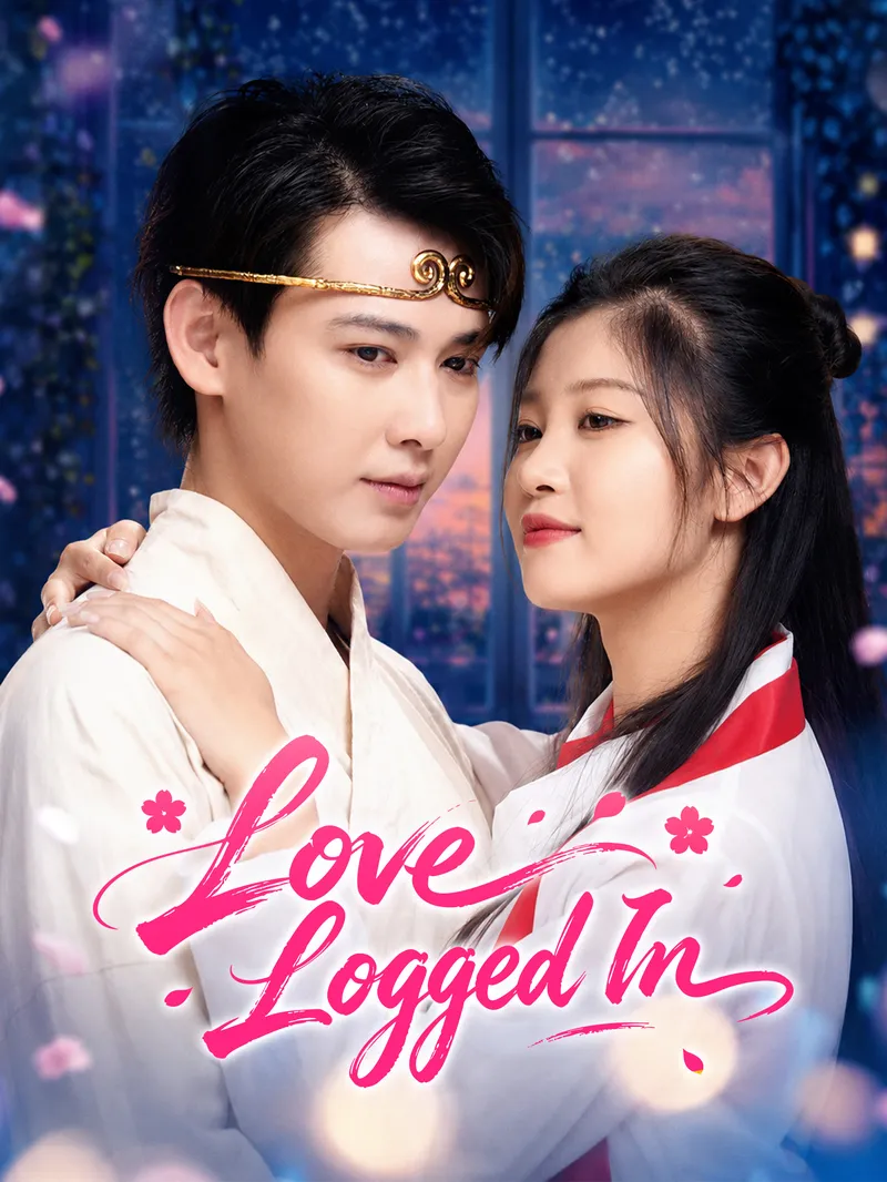 Love Logged In [Dubbed] — poster