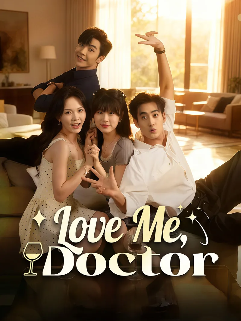 Love Me, Doctor — poster