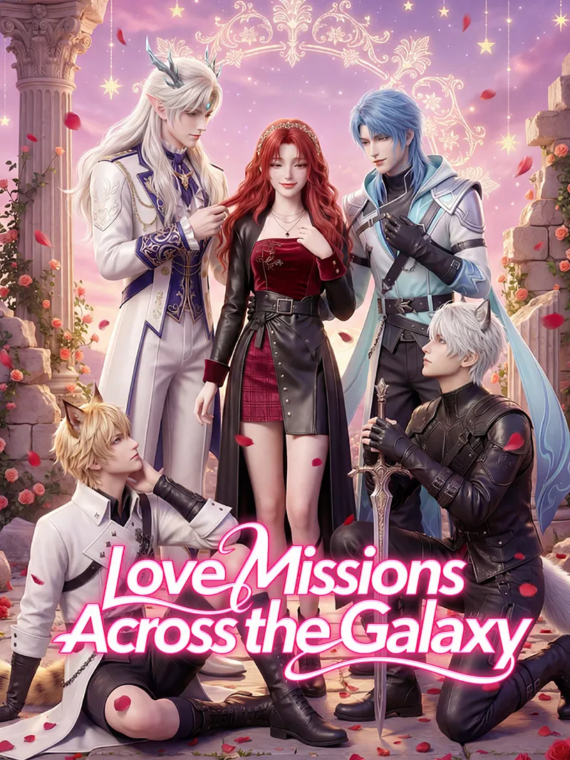 Love Missions Across the Galaxy [Dubbed] — poster