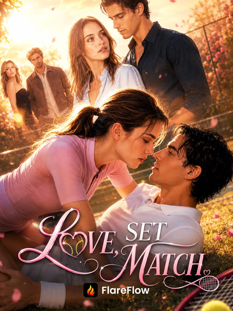 Love, Set Match — poster