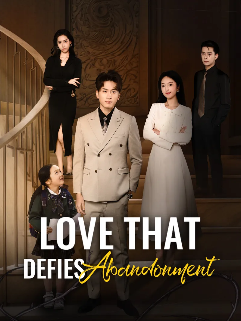 Love That Defies Abandonment — poster