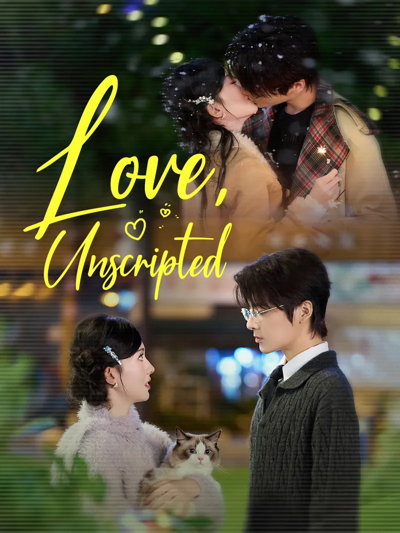 Love, Unscripted — poster