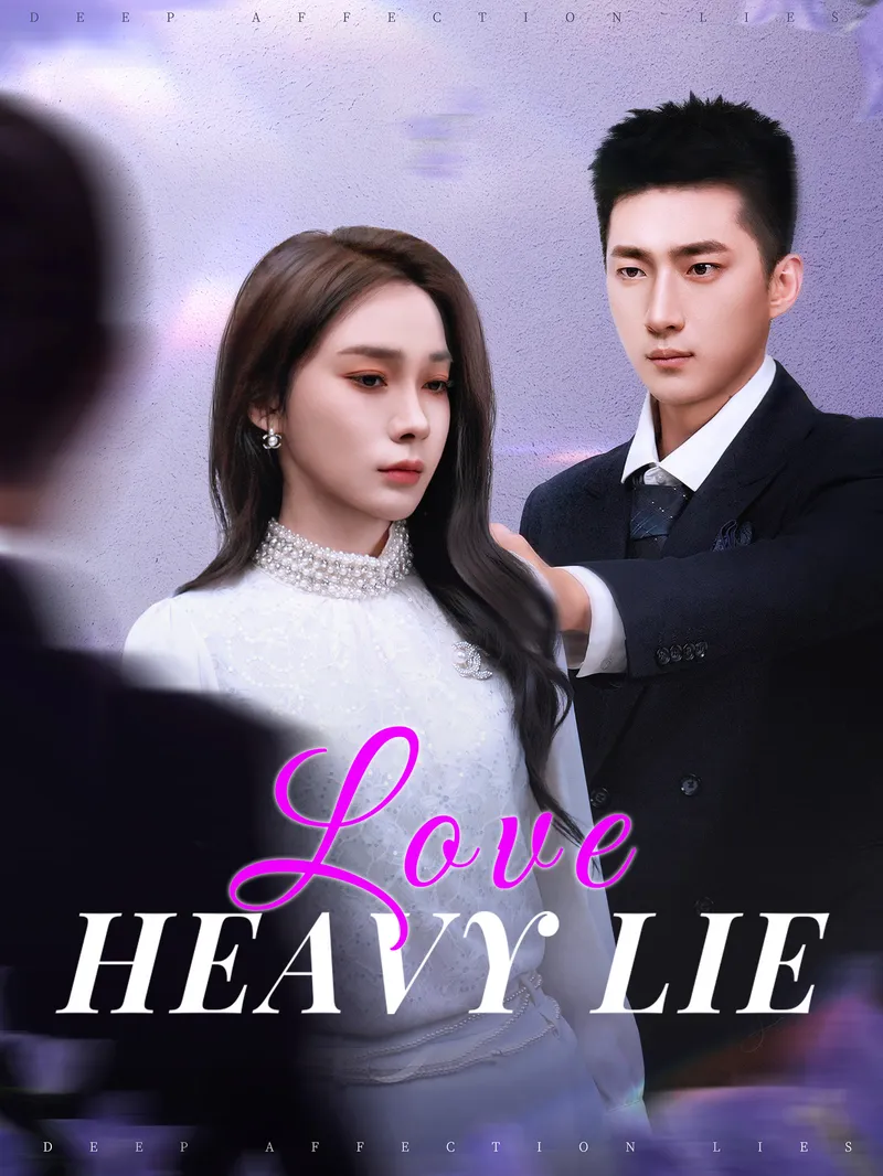 Love's Heavy Lie — poster