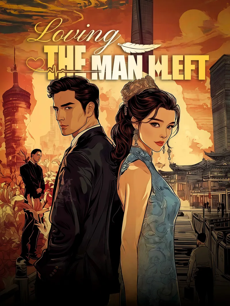 Loving the Man I Left — poster