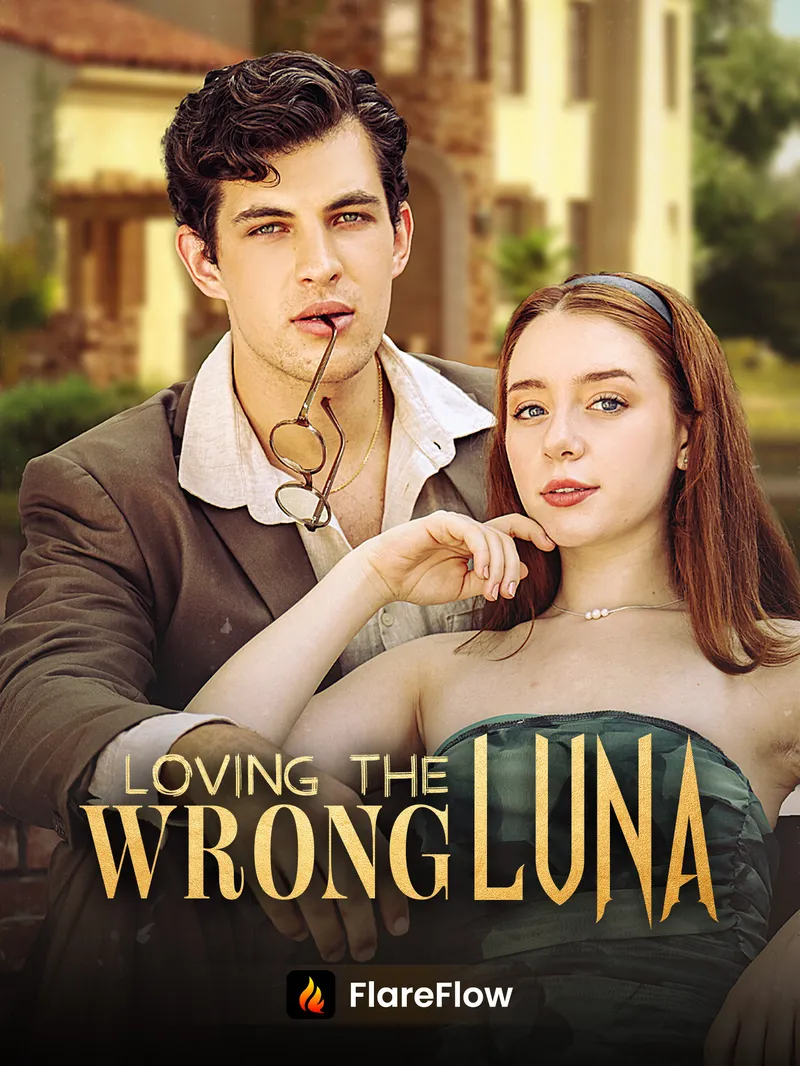 Loving the Wrong Luna — poster