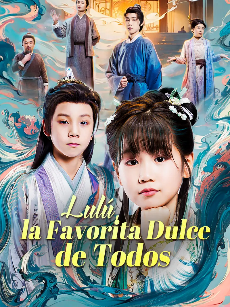 Lulú, la Favorita Dulce de Todos — póster