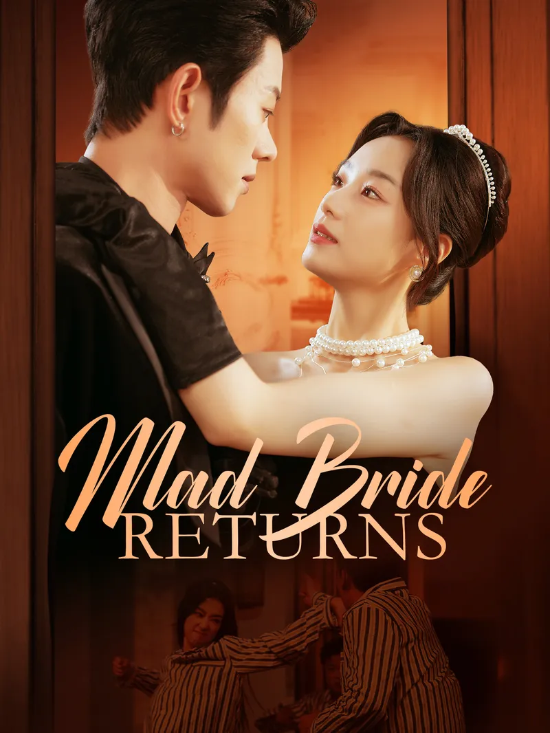 Mad Bride Returns — poster