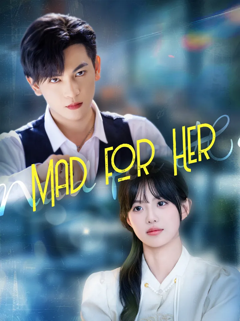 Mad for Her — poster