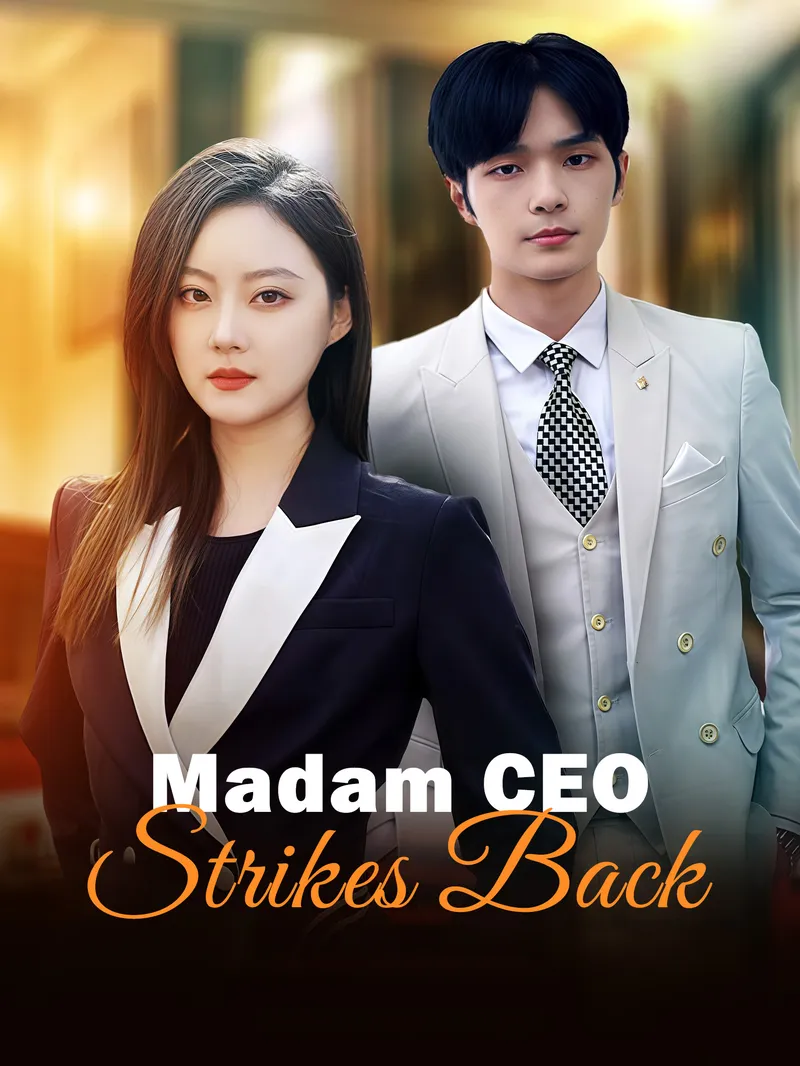 Madam CEO Strikes Back — poster