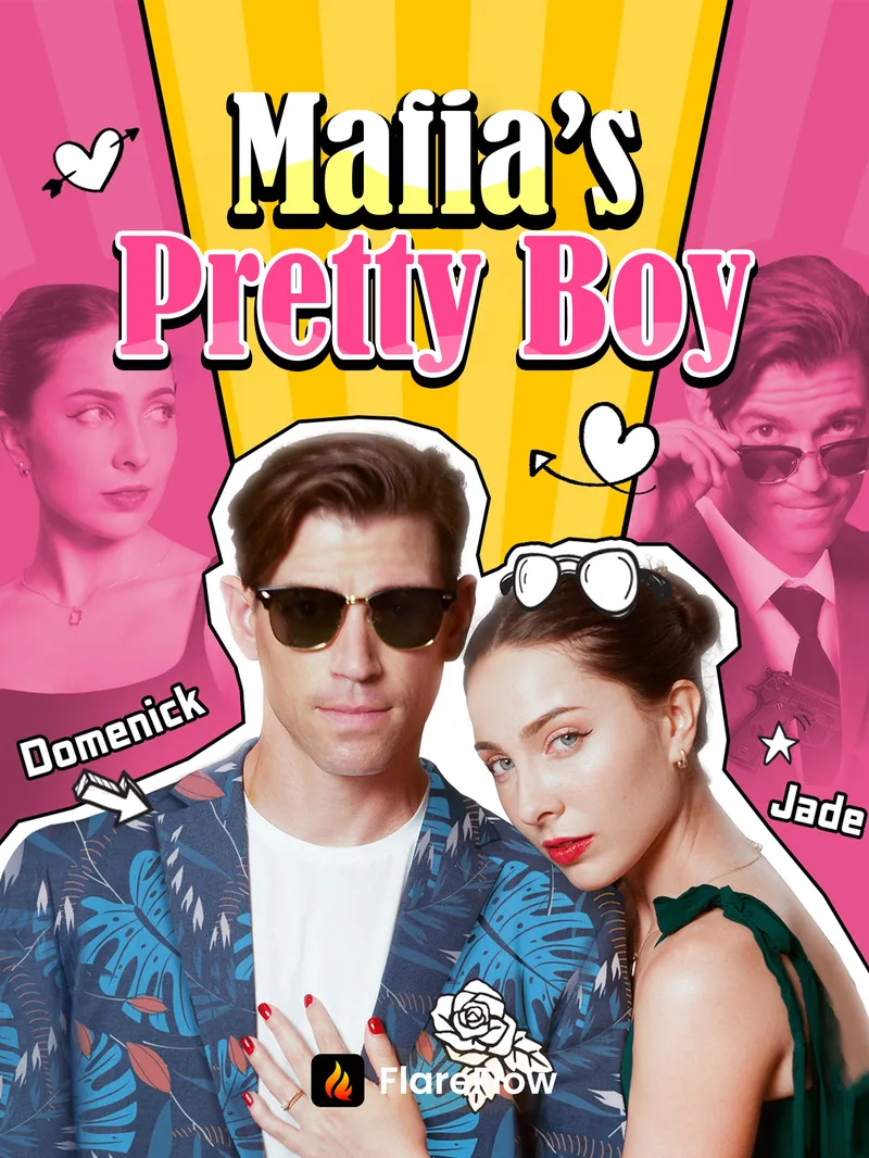 Mafia’s Pretty Boy — poster