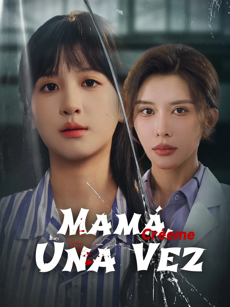 Mamá, Créeme Una Vez — póster