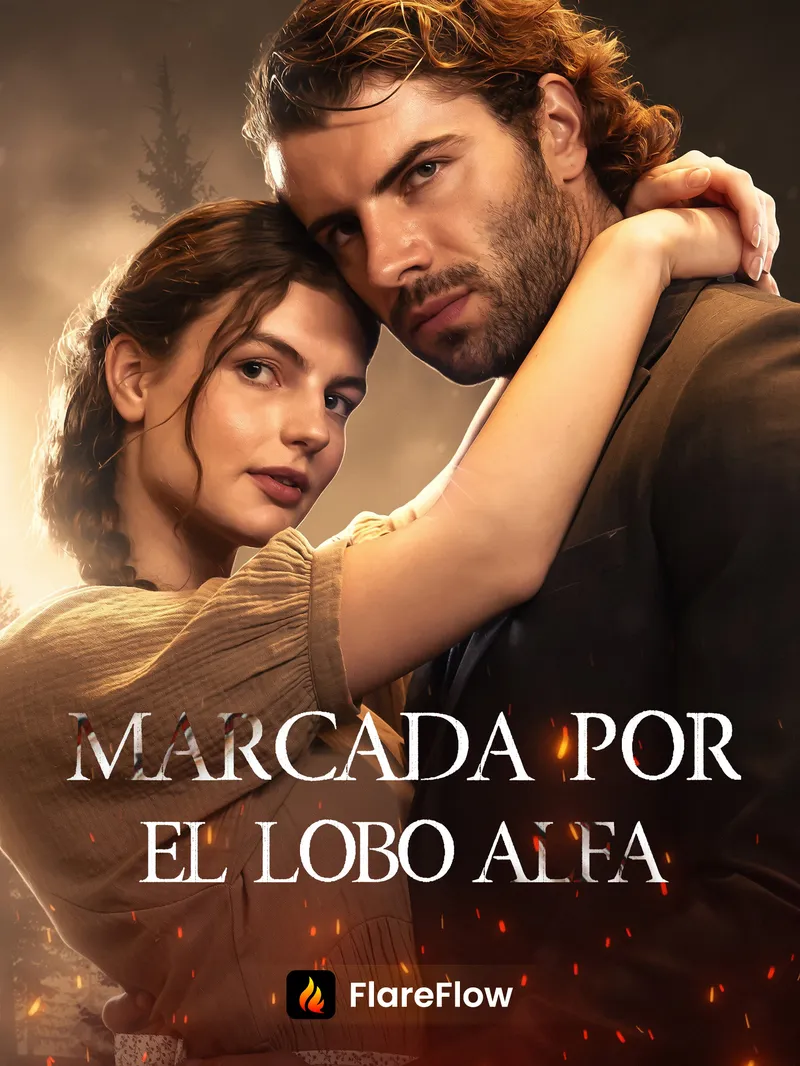 Marcada por el Lobo Alfa — póster