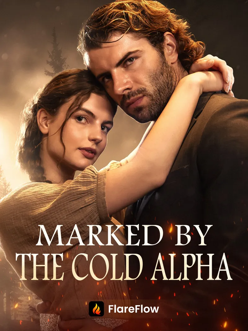 Marked by the Cold Alpha — poster