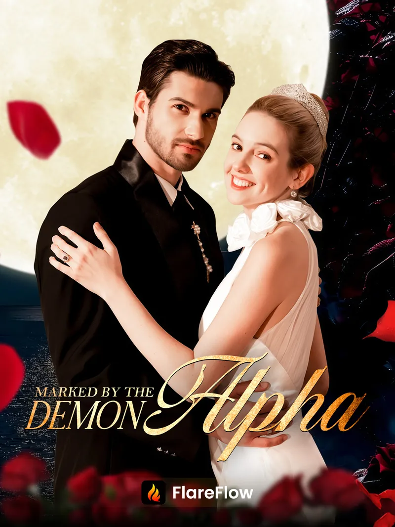 Marked by the Demon Alpha — poster